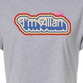 thumbnail image 3 of Barbie The Movie - I'm Allen - Juniors Cropped Cotton Blend T-Shirt, 3 of 5