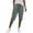 Light Green, variant on Arlun 2026 Summer Beach Linen Five Point Pants with Pockets Lightweight Comfort Breathable Pure Color Half Trousers Stretch Waist Straight Leg Knee Length Leisure Pant White XL