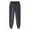 Dark Gray, variant on Patlollav Mens Pants Sweatpants Hip-Hop Pants Legging Padded Casual Pants