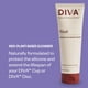 thumbnail image 4 of Copa menstrual DivaCup modelo 1 para flujo medio a abundante, 4 of 5