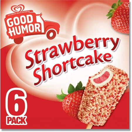 Good Humor Strawberry Ice Cream Cake Good Humor Strawberry Ice Cream Cake