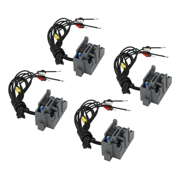 Auxiliary Contact Block,4 Pcs Auxiliary Contact Auxiliary Contact ...