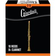 Bb Clarinet Reed 10-Pack