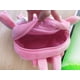 thumbnail image 3 of Mochila de unicornio para niños, mochila de peluche, monedero de dibujos animados, 3 of 6