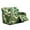 Tropical Palm Leaves, variant on Xoenoiee Tropical Palm Leaves Print Waterproof Recliner Loveseat Cover, 6 Pieces Stretch Recliner Sofa Slipcovers Washable Couch Cover Furniture Covers for Pets, Dogs, Kids