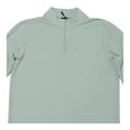 thumbnail image 3 of Sudadera Athletic Works para Caballero Cierre Corto Gris Talla EG, 3 of 4
