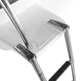 thumbnail image 4 of Stainless Steel Marine Ladder with Folding and Telescoping Features, Boat Accessories, 4 Step, 4 of 5