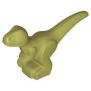 Velociraptor (Baby) - LEGO Jurassic World Dinosaur Minifigure (2019)