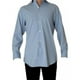 thumbnail image 1 of Camisa Perry Ellis Azul Premium Slim Fit, 1 of 4