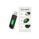 thumbnail image 2 of Memoria Usb 2.0 Topesel De 8 Gb, Plateado, 10 Piezas negro, 2 of 3