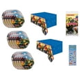 thumbnail image 1 of Paquete de artículos de fiesta Transformers Birthday Serves 24, 1 of 5