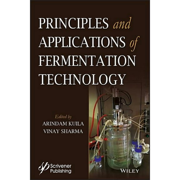 Principles and Applications of Fermentation Technology (Hardcover)
