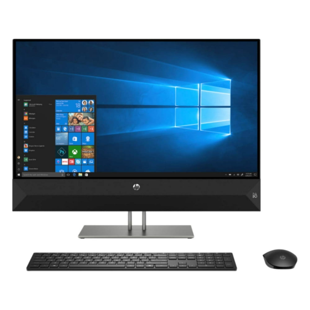 HP Pavilion 27st Premium 27 inch Touch AllinOne Desktop PC (Intel