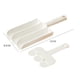 thumbnail image 3 of Molde de Cocina 2 unids/set de plástico para hacer albóndigas pescado frito carne hacer bolas herramienta de molde JShteea Libre de BPA, 3 of 9
