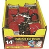 2in. X 12ft. Ratchet Tie-Down 1200#