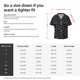 thumbnail image 5 of Balery Multicolored Butterflies Camisa Casual de Manga Corta con Botones para Hombre, Texturizada, Estilo Cubano, para Playa, Verano-3X-Large, 5 of 5