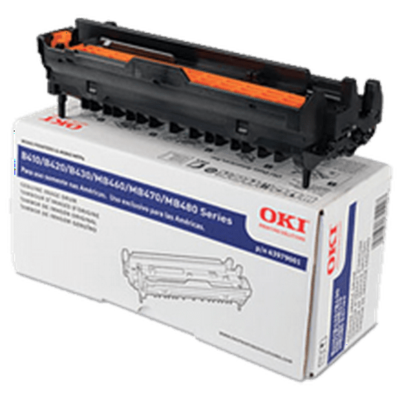 ~Brand New Original OKIDATA 43979001 Laser DRUM UNIT for Okidata MB470