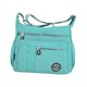 thumbnail image 2 of Bolso de mujer Sunnimix verde con correa ajustable impermeable, 2 of 8