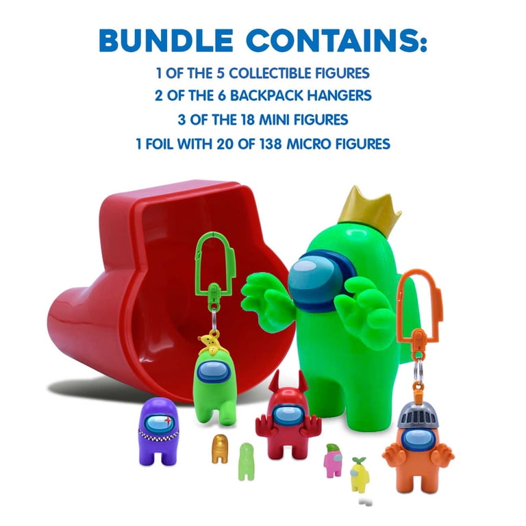 AMONG US - ULTIMATE BUNDLE - Walmart.com