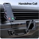 thumbnail image 5 of Receptor y Transmisor Estéreo Bluetooth 5.4 2 en 1 con Entrada Auxiliar 3,5mm y Pantalla LCD para Controlar Volumen Batería, para Escuchar Música Coche y Realizar Manos ., 5 of 6