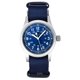 thumbnail image 1 of Hamilton Khaki Field Textile Strap Blue Dial Automatic H69439940 Men's Watch, 1 of 4