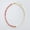 Elegant Pink, variant on Ellison + Young Pearl & Gem Harmony Necklace