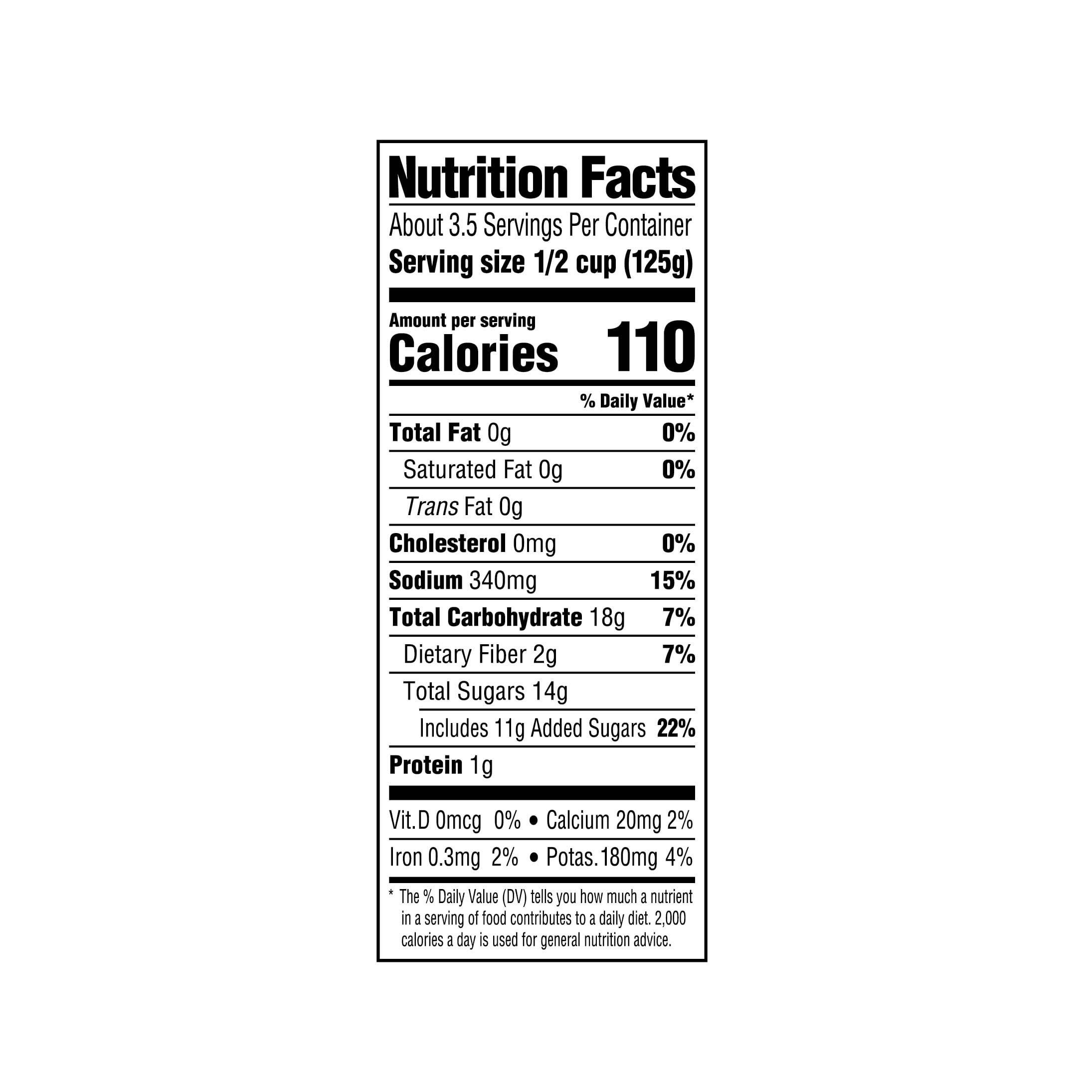 (2 pack) Glory Foods Seasoned Southern Style Honey Carrots, Canned Vegetables, 15.5 oz