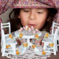 thumbnail image 3 of Mini Anneaux de Natation Multi Cadeaux de Fête pour Enfants 10 Pcs Diamètre Intérieur 3.4 Po, 3 of 9