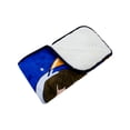 thumbnail image 2 of COBERTOR PARA BEBO, CON FORRO DE BORREGA SUGAR BABYS 132893, 2 of 6