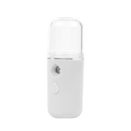 

Face Skin Moisturizing Humidifier Portable Mist Sprayer Deep Hydration USB Rechargeable Mini Humidifier