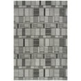 thumbnail image 2 of Nourison Nordic 4' x 6' Black Grey Modern Indoor Rug, 2 of 8