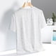 thumbnail image 5 of Tops para hombre, blusas y camisas de cuello redondo y manga corta para hombre, camiseta deportiva informal de manga corta con cuello redondo transpirable de seda de hielo para hombre, blusa para homb, 5 of 8