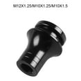 thumbnail image 4 of Ruiboury Thread Knob Easy Installation Match Shifter With Thread Knob Enhanced black M10X1.5 1Set, 4 of 6