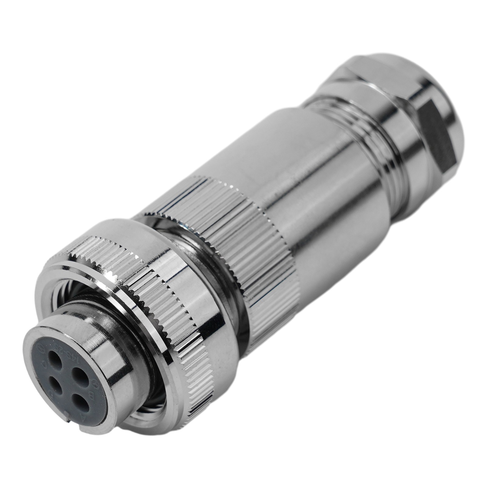 4 Pin Plug Connector For Rexroth Moog Vickers Parker Proportional Valve