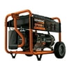 5946 - 6500 Watt Portable Generator, CARB