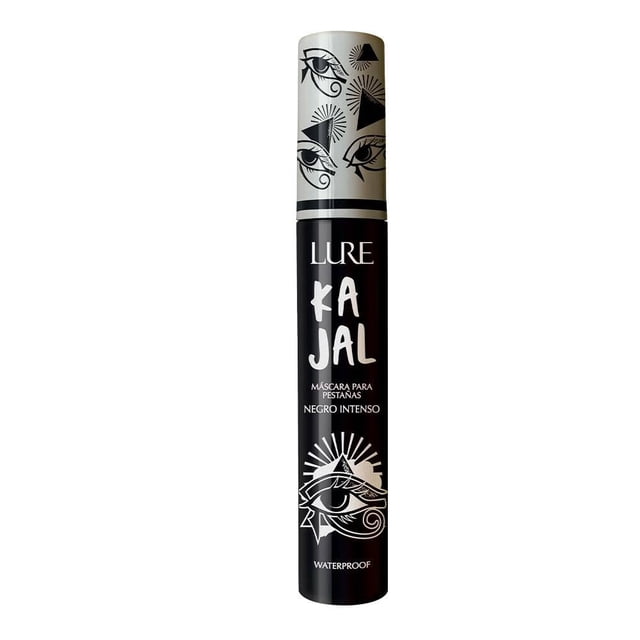 Máscara para pestañas Lure kajal negro intenso 13 g