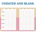 thumbnail image 4 of Carson Dellosa Farmers Market Teacher Planner (128 pages, 116 stickers), 4 of 5