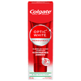 thumbnail image 2 of Colgate Optic White Renewal Toothpaste with 3% Hydrogen Peroxide, 70 mL, 2 of 6