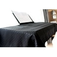 thumbnail image 1 of Clairevoire Keyboard & Digital Piano Dust Cover for 88 keys | Enhanced WATERPROOF inner-lining | Book-stand opening |, 1 of 5