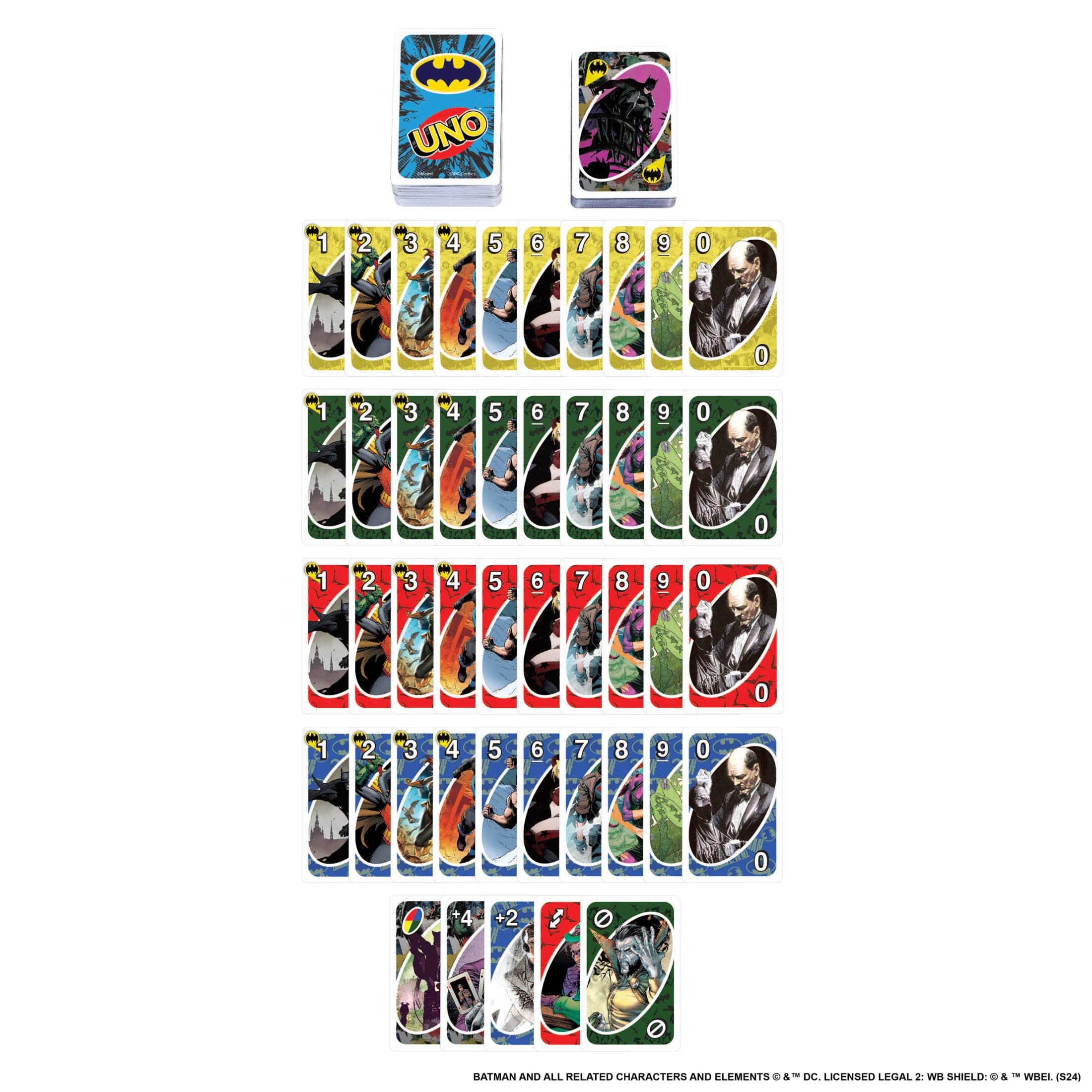 the expert at the card table first edition The Expert at the Card Table (Green) Playing Cards Fig. 25 Standard Ed –  Collectible Playing Cards