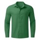 thumbnail image 4 of Camiseta de manga larga con cuello vuelto para hombre a la moda, blusa con botones estampados de verano, camiseta informal Pompotops  oipoqjl49846, 4 of 5