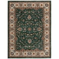 thumbnail image 2 of Rugs.com Medina Collection Rug – 8' x 10' Emerald Green Medium Rug Perfect For Living Rooms, Large Dining Rooms, Open Floorplans, 2 of 8
