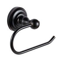 Sure-Loc Bl-Ph1 Boulder Wall Mounted Euro Toilet Paper Holder - Bronze