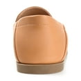 thumbnail image 4 of Journee Womens Corinne Slip On Almond Toe Loafer Flats, Widths Available, 4 of 10