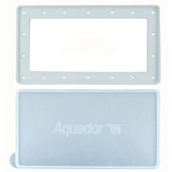 Aquador 1010 Widemouth Skimmer Cover Plate