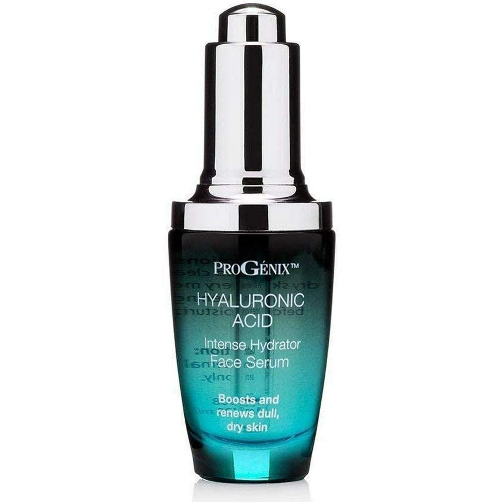 Progenix Hyaluronic Acid Face Serum 1 fl oz