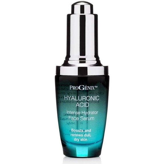 Progenix Hyaluronic Acid Face Serum 1 fl oz