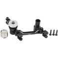 thumbnail image 1 of Hot Racing HRATUDR4801 Aluminum Adjustable Bellcranks Servo Saver Steering, UDR, 1 of 1