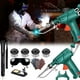 thumbnail image 1 of Pistola de soldar de mano 110V con luz incorporada - Soldador semiautomático multifuncional de 60W | Herramienta ergonómica de reparación de dispositivos electrónicos de bricolaje | Calor preciso |, 1 of 8
