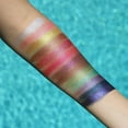 thumbnail image 4 of RUDE COSMETICS United Shimmerdom - 21 Shimmer Eyeshadow Palette, 4 of 5